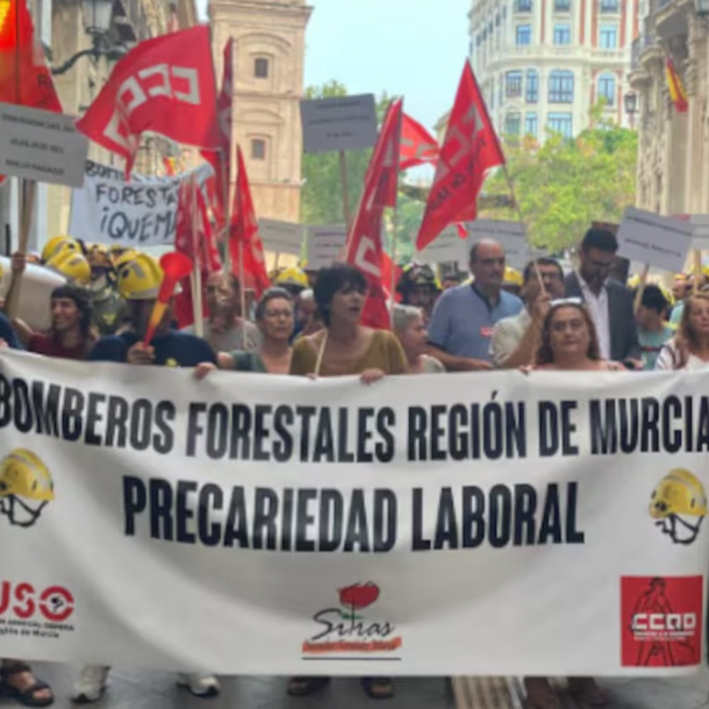 Entrevista a Juan Pedro Cornejo, delegado de prevención de CCOO episode artwork