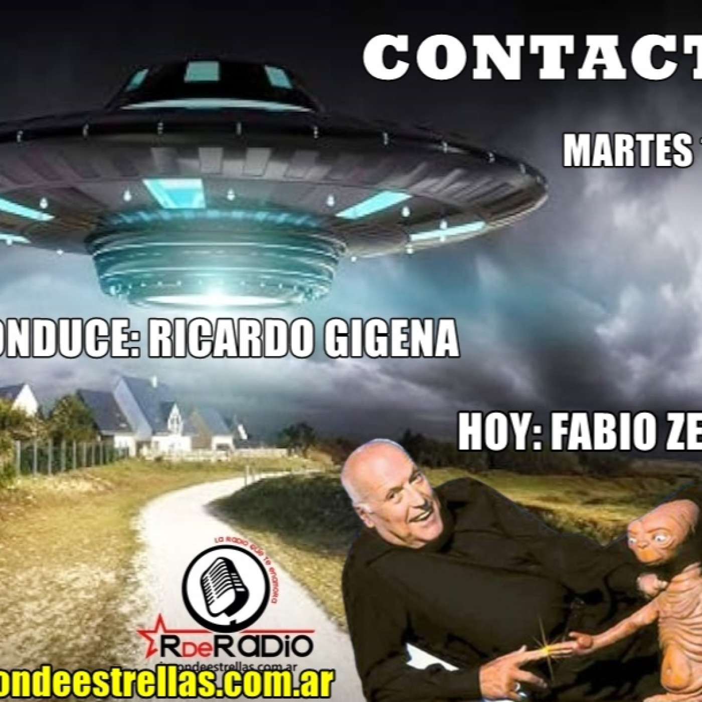 Podcast RDE RADIO RINCON DE ESTRELLAS