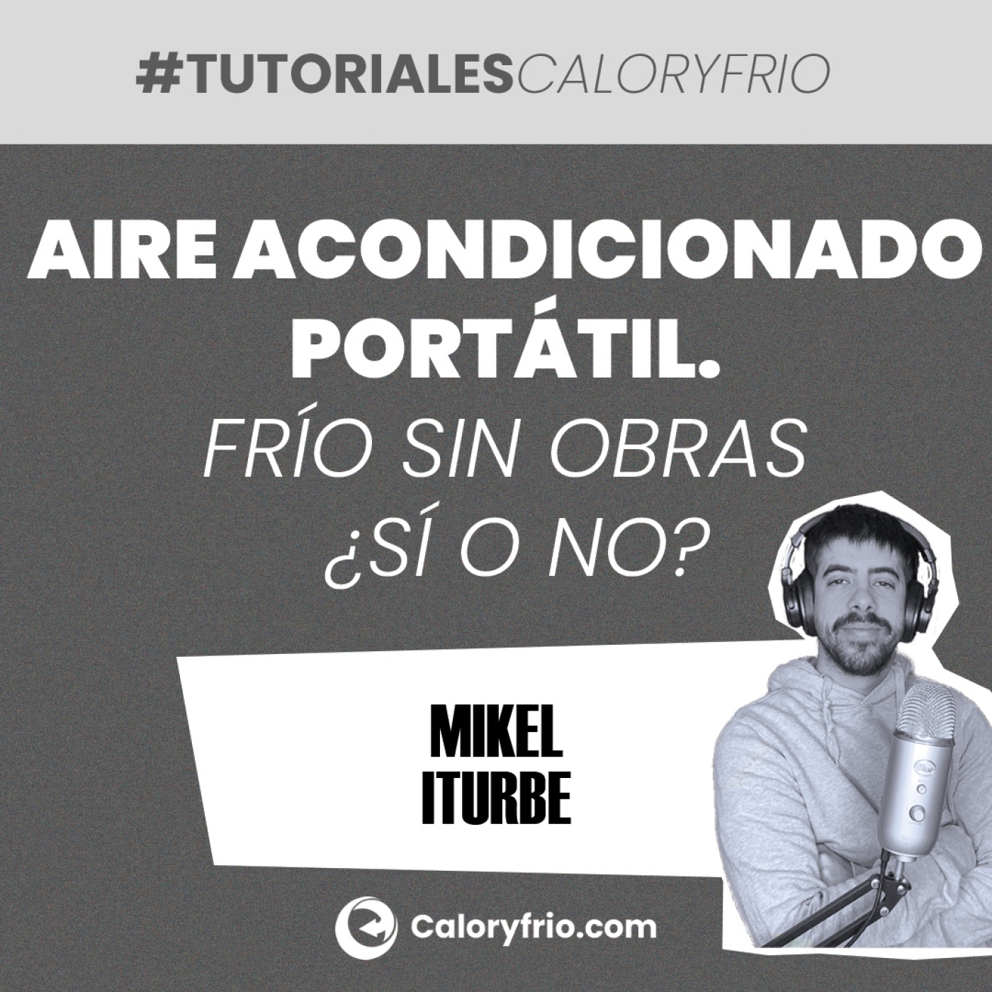 Tutoriales Caloryfrio.com
