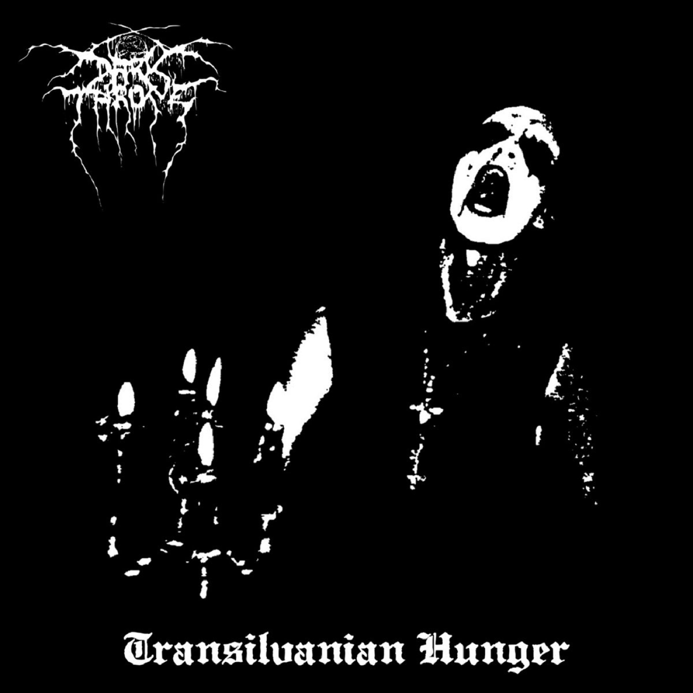 Darkthrone - 1994 - Transilvanian Hunger episode artwork