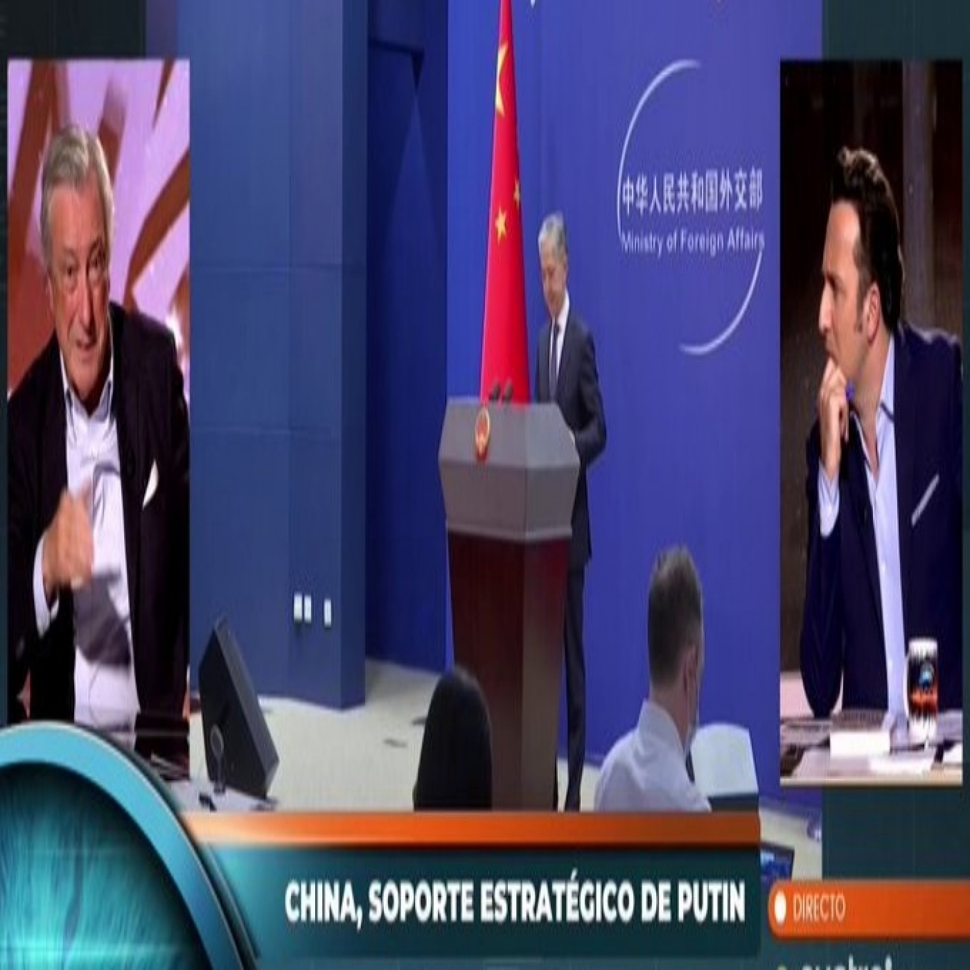 Horizonte: Las claves de los movimientos de Putin