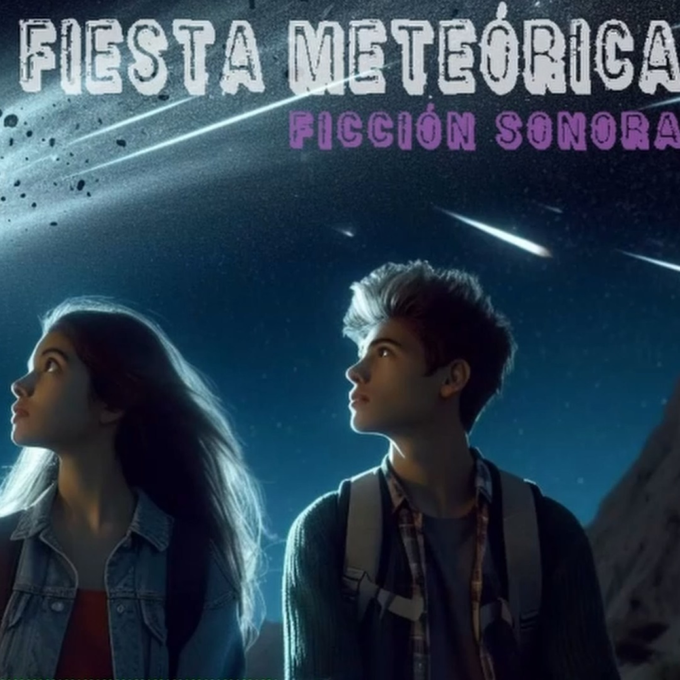 Fiesta meteórica (Ficción Sonora)