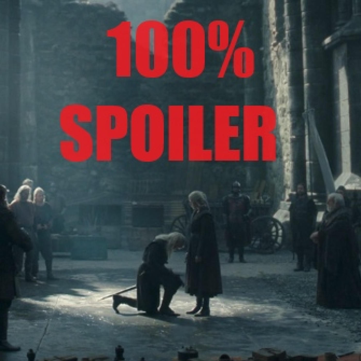100% Spoiler