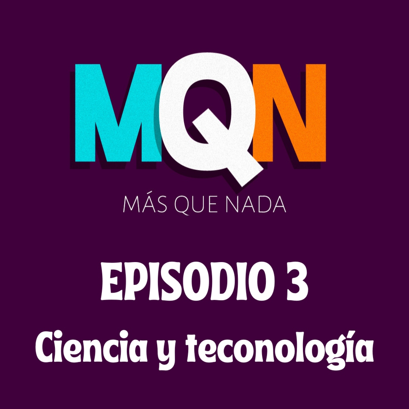 MÁS QUE NADA