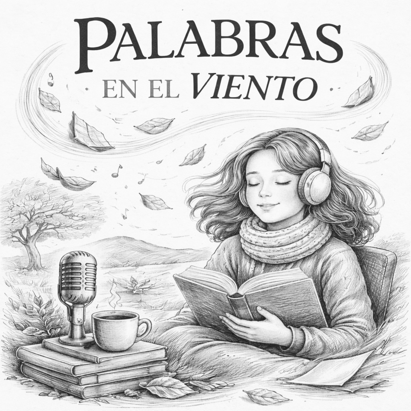 PALABRAS EN EL VIENTO - AUDIOPOEMARIO - Episodio exclusivo para mecenas episode artwork