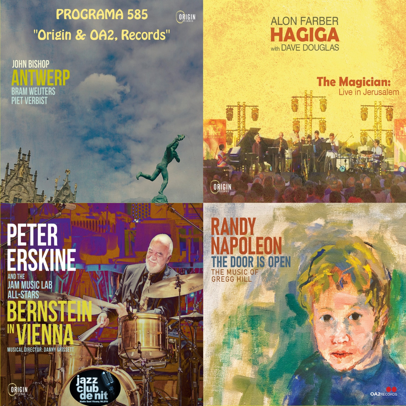 Podcast JAZZCLUBDENIT