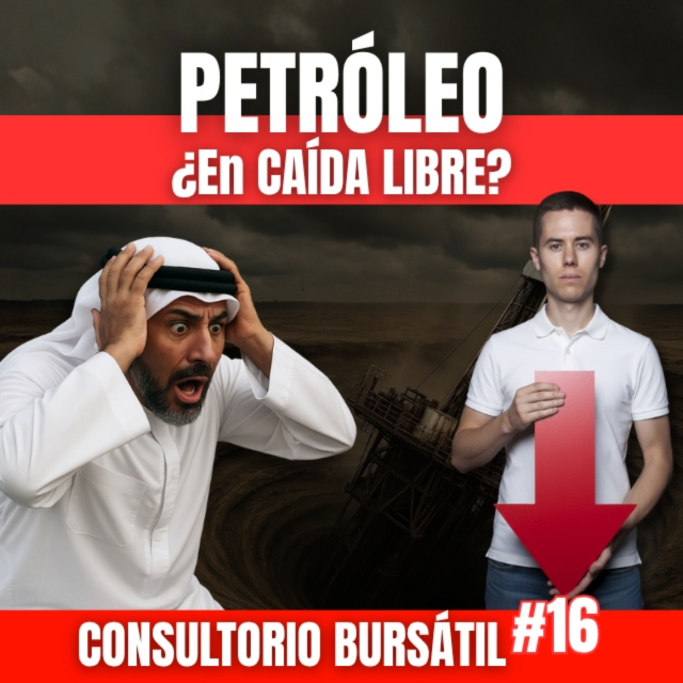 ¿Es el momento de comprar PETROLEO o seguirá bajando? ¿Pasará como con el COVID?