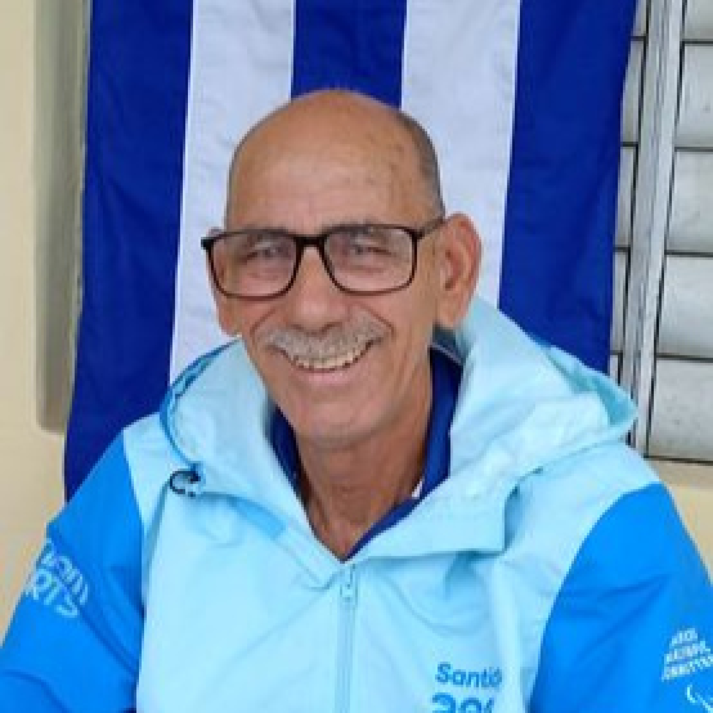 Entrevista a Conrado Torres de la Rosa, Arbitro Internacional de Tenis de Mesa episode artwork