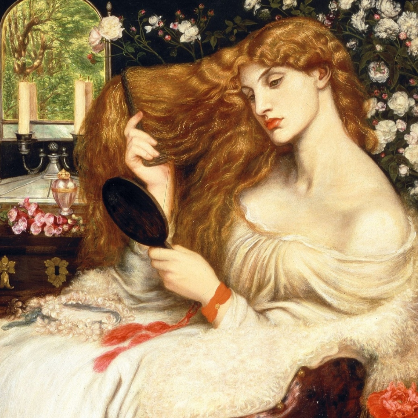 LILITH: Sexualidad y el poder del cuerpo. episode artwork