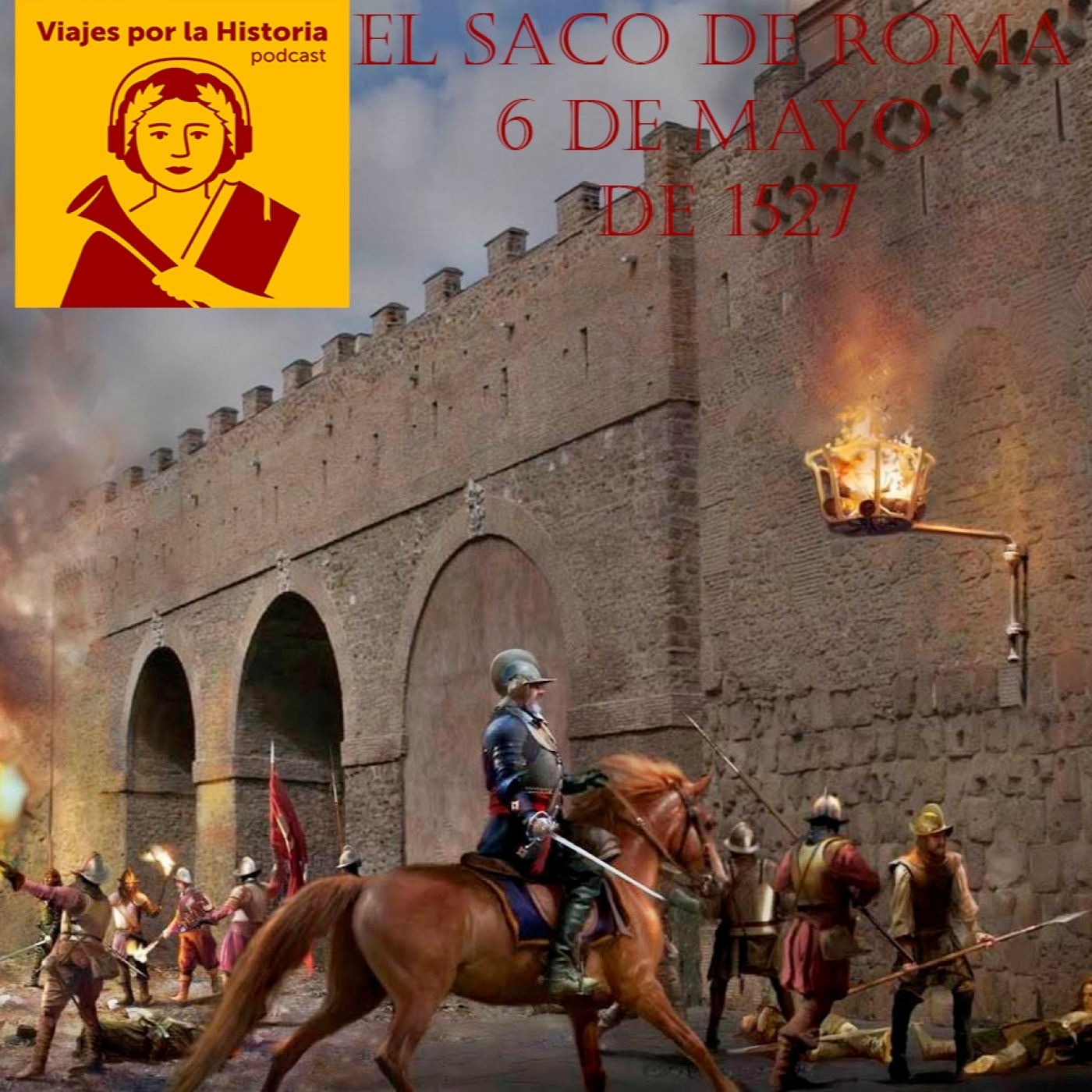 Viajes por la Historia