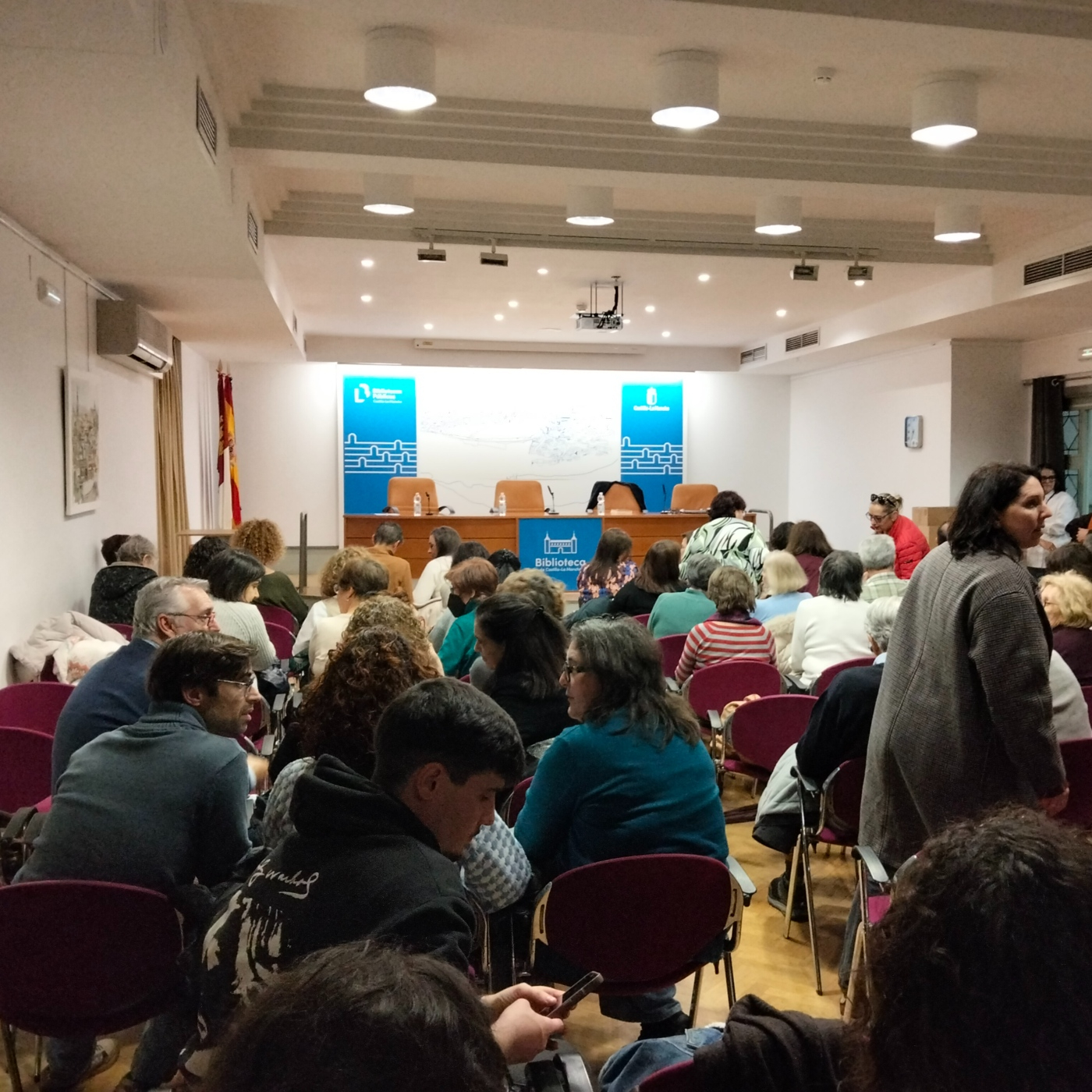 ENCUENTRO LITERARIO. REFLEXIONES a posteriori episode artwork