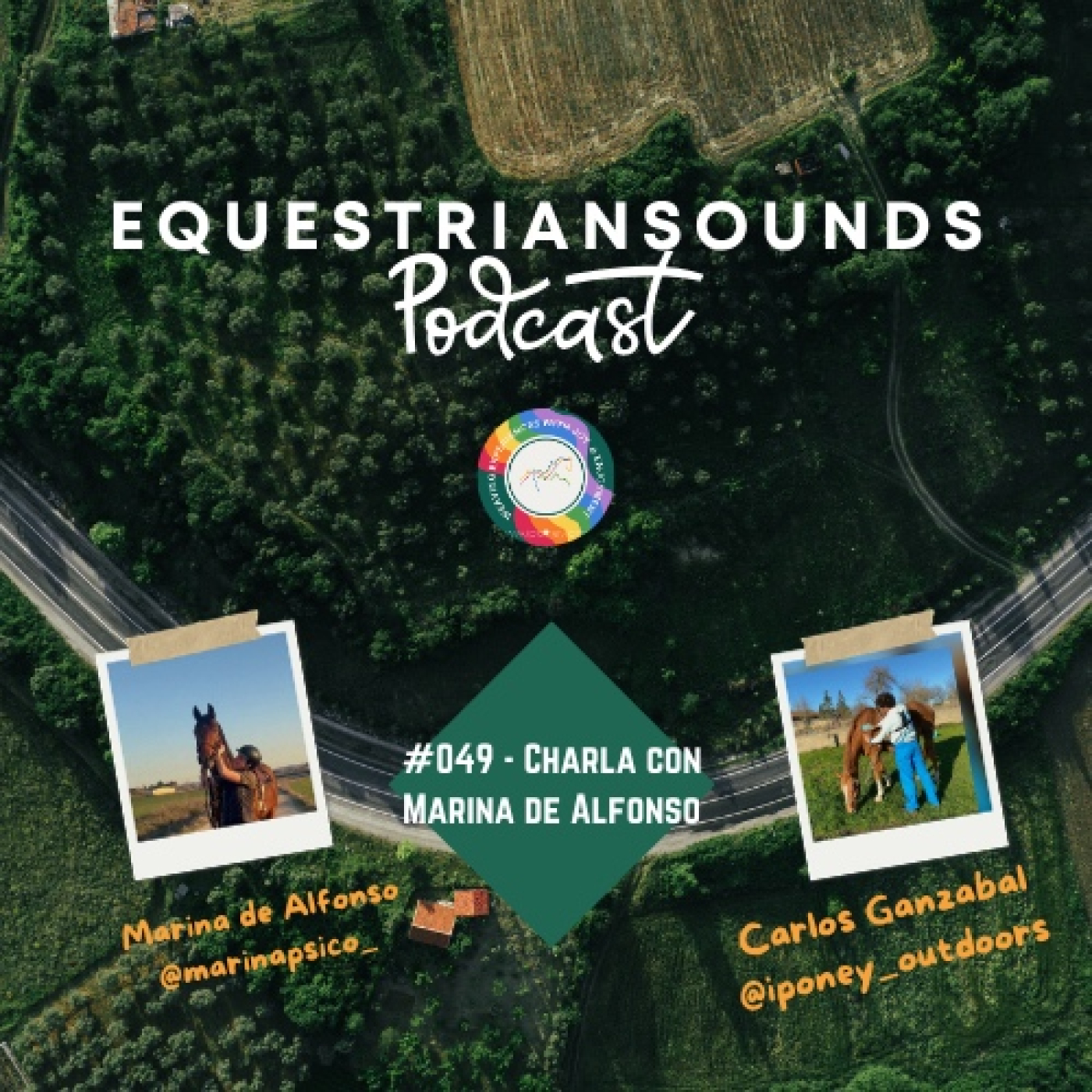Equestrian Sounds #049 | Marina de Alfonso: la psicología que nadie aplica en la hípica episode artwork