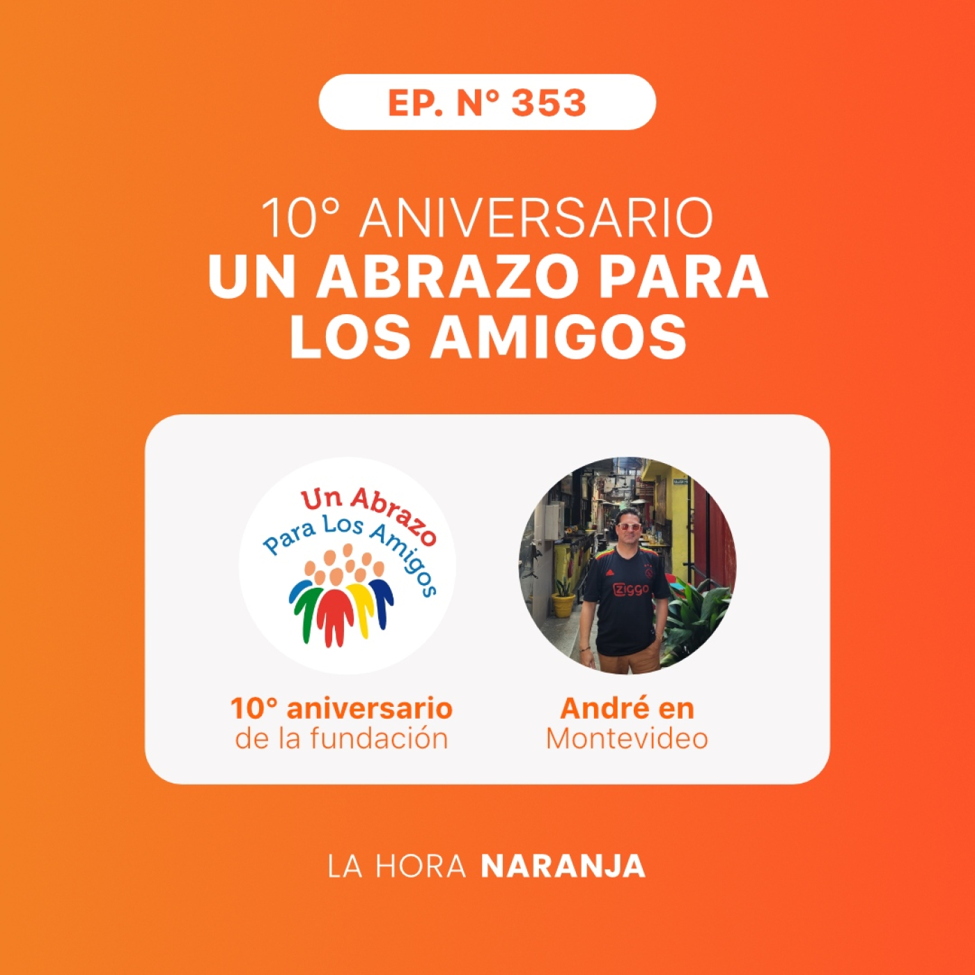 La Hora Naranja
