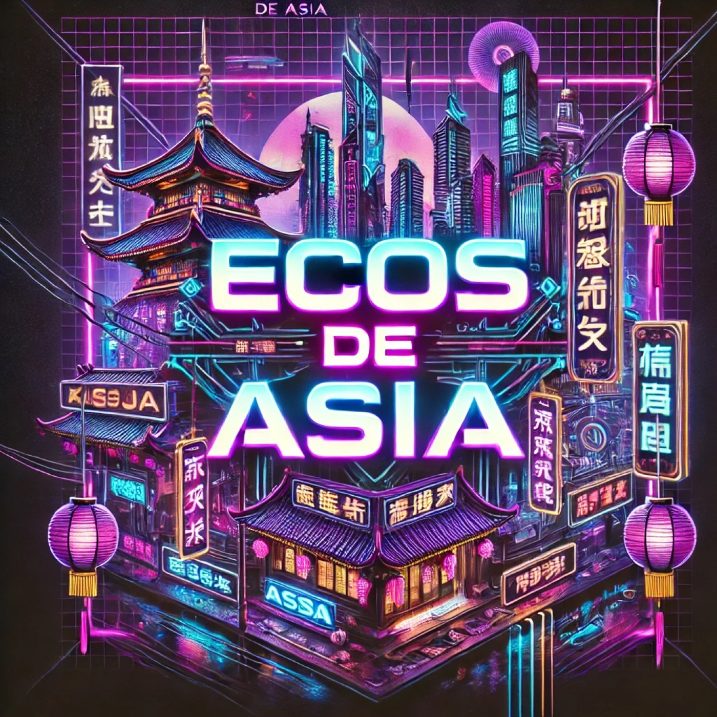Ecos de Asia