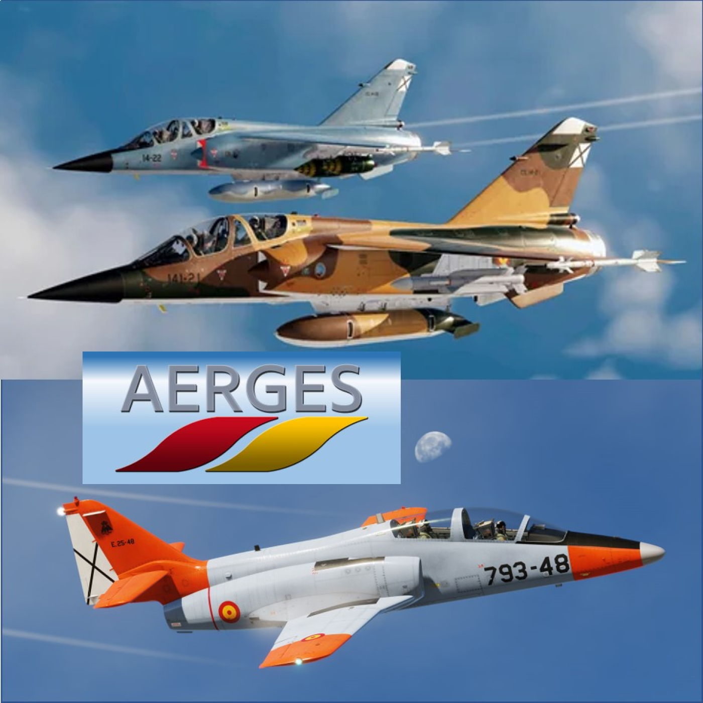 127. AERGES, creando aviones digitales