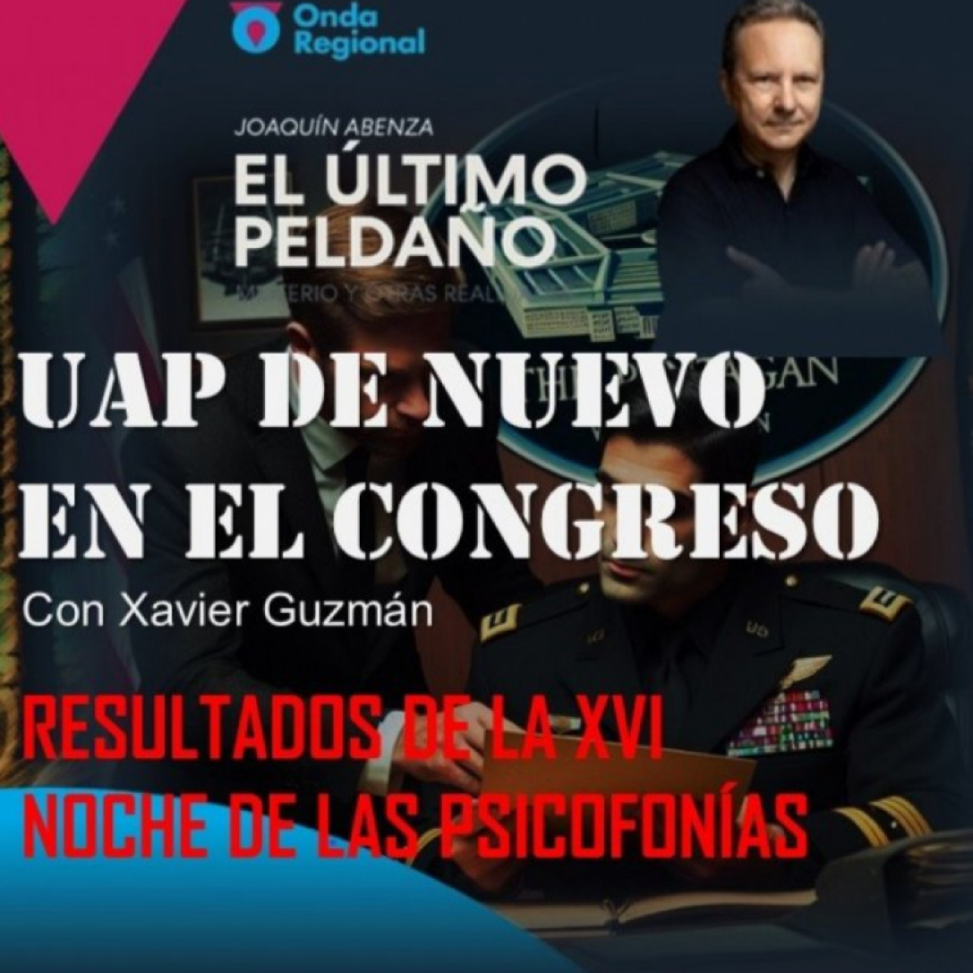 Podcast de Misterios