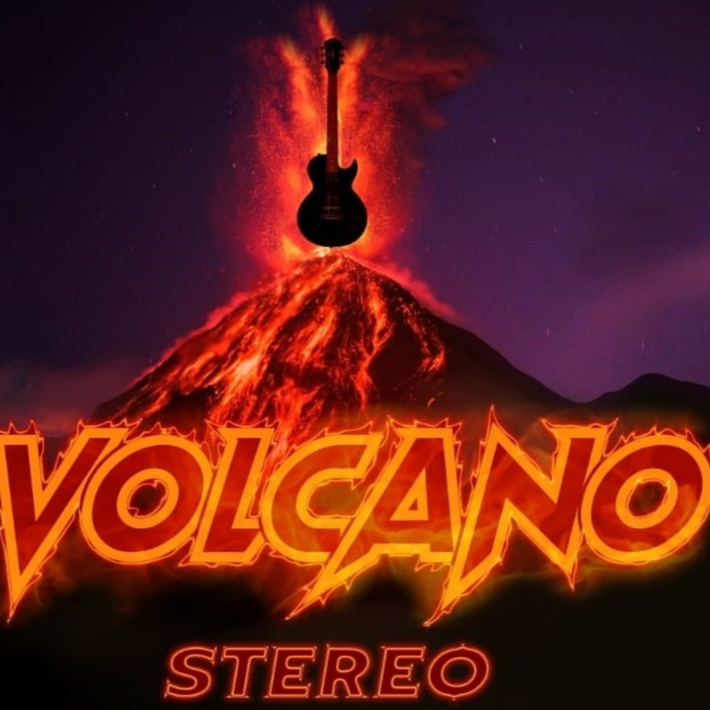 Volcano Stereo 22 - 05 - 2023 - Episodio exclusivo para mecenas episode artwork