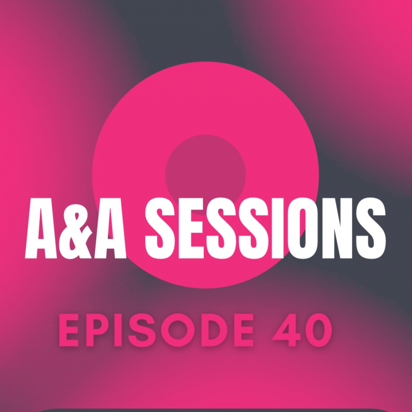 Episode 40 episode artwork