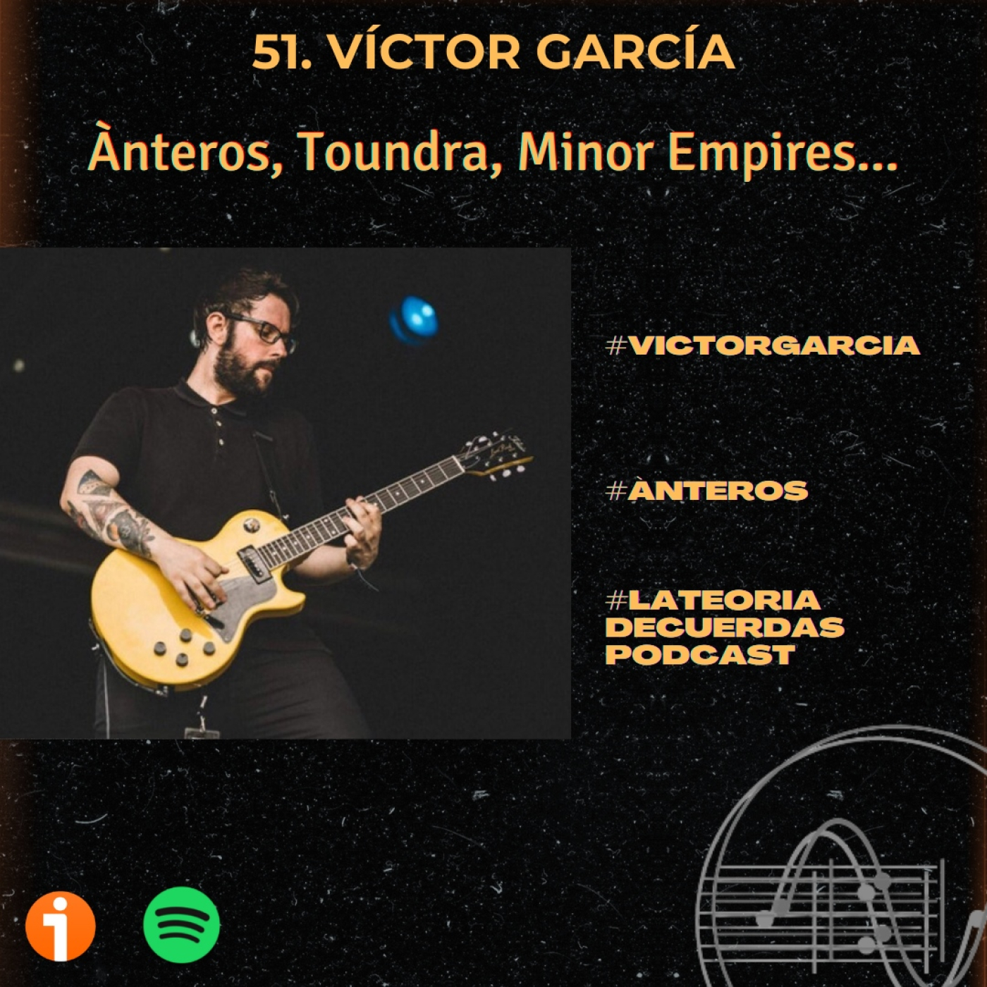 La Teoría de Cuerdas Podcast.