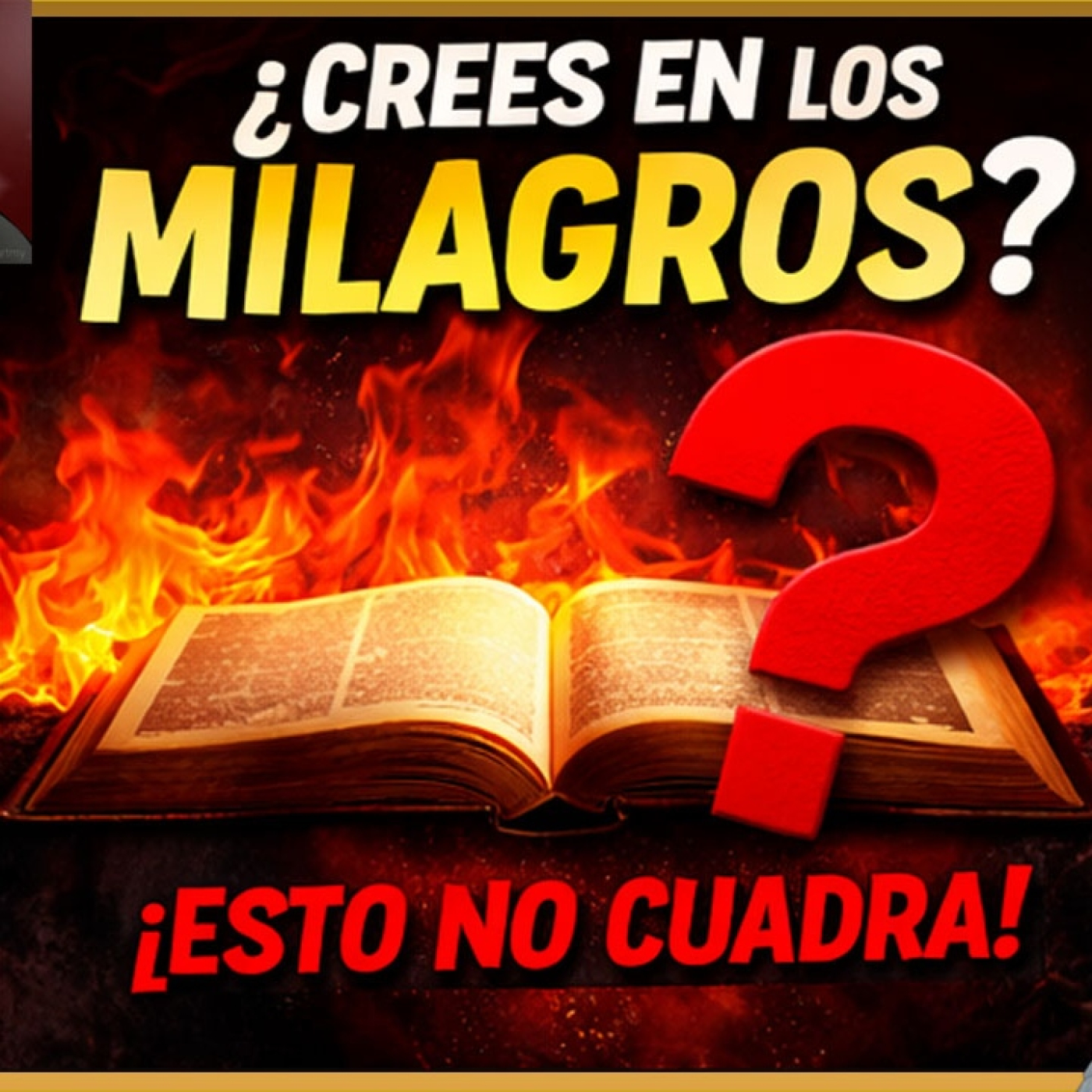 Esto es lo que significa realmente creer - Episodio exclusivo para mecenas