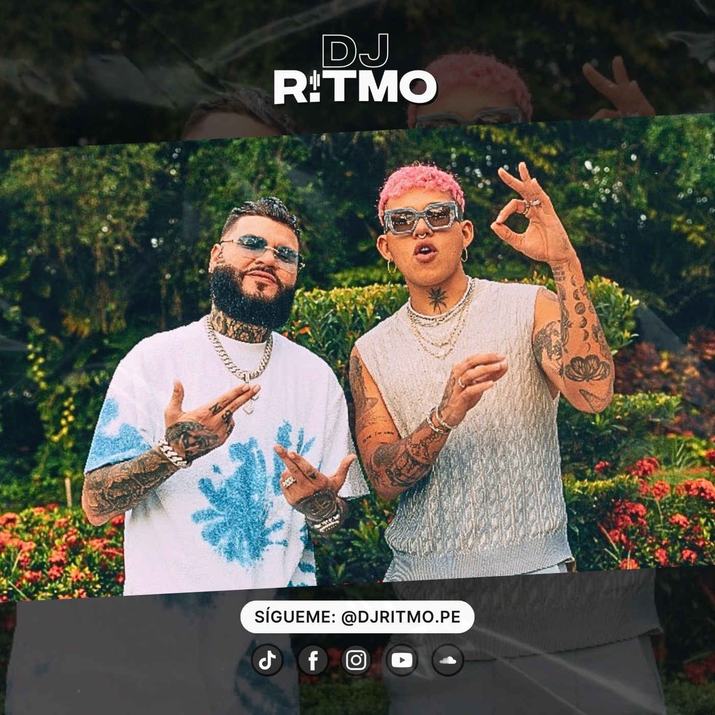 RICAS MEZCLAS By DJ RITMO