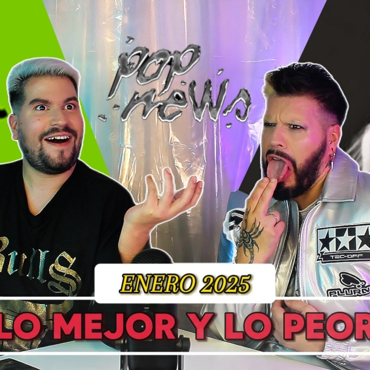 POPNEWS PODCASTS