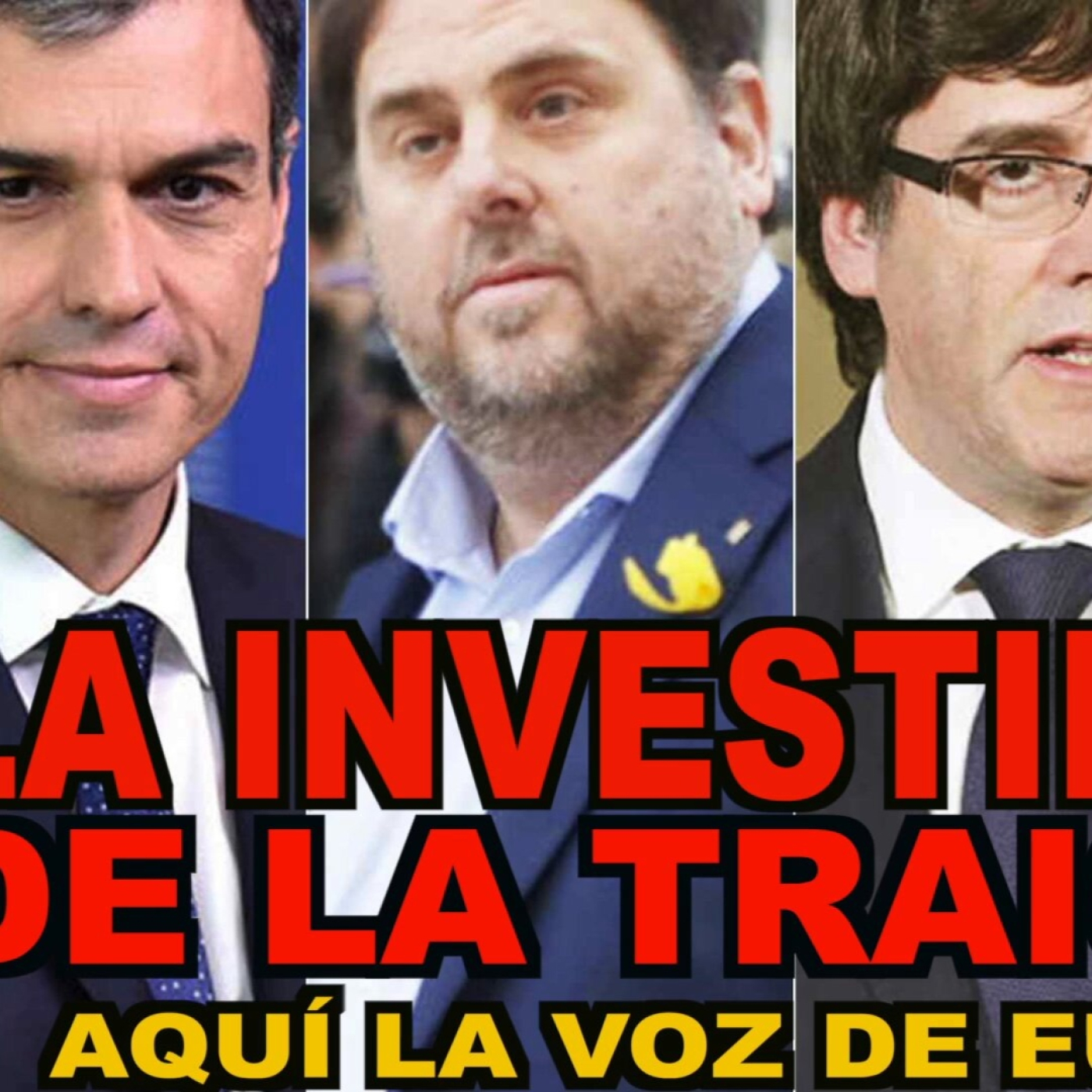 AQUÍ LA VOZ DE EUROPA