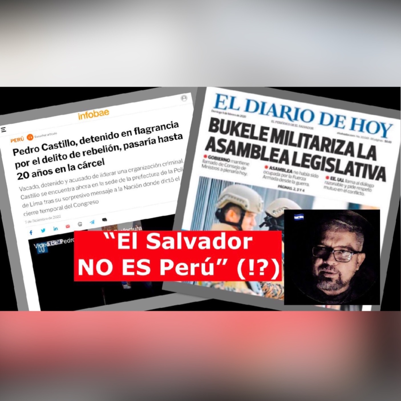 LA GUANAXIA POD