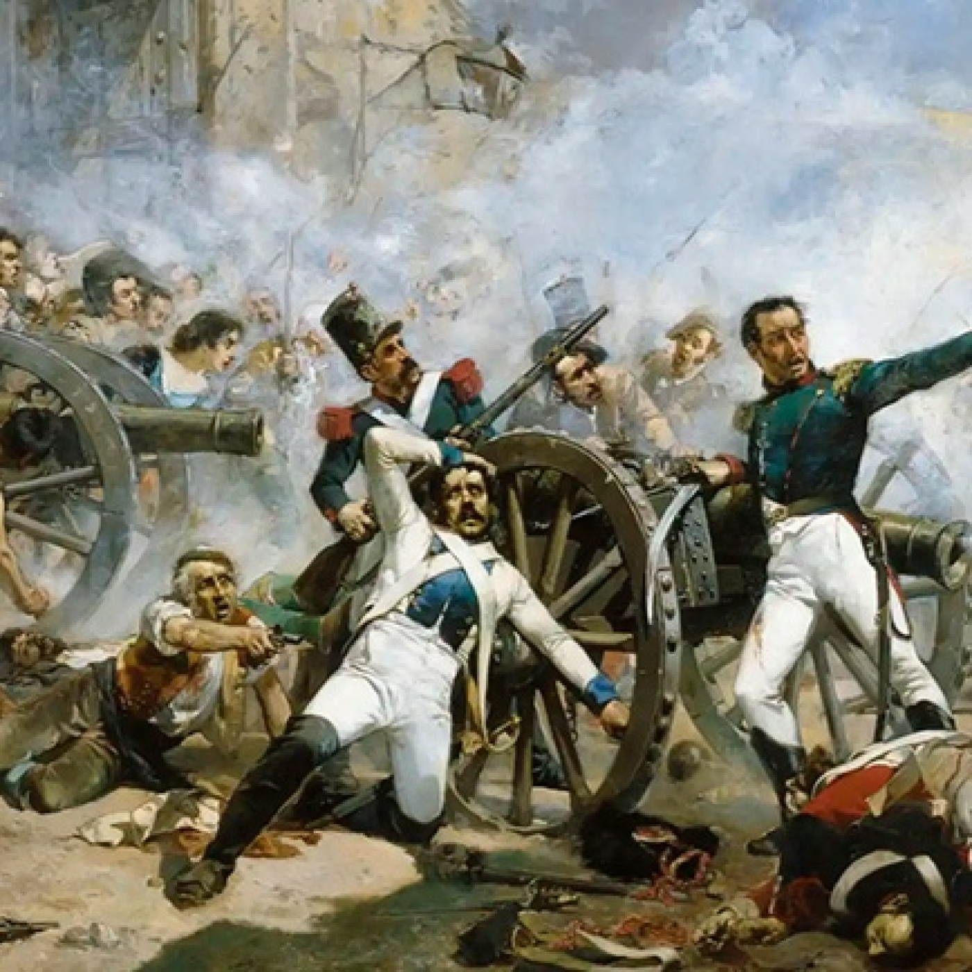 Personajes, Lugares y Hechos Históricos