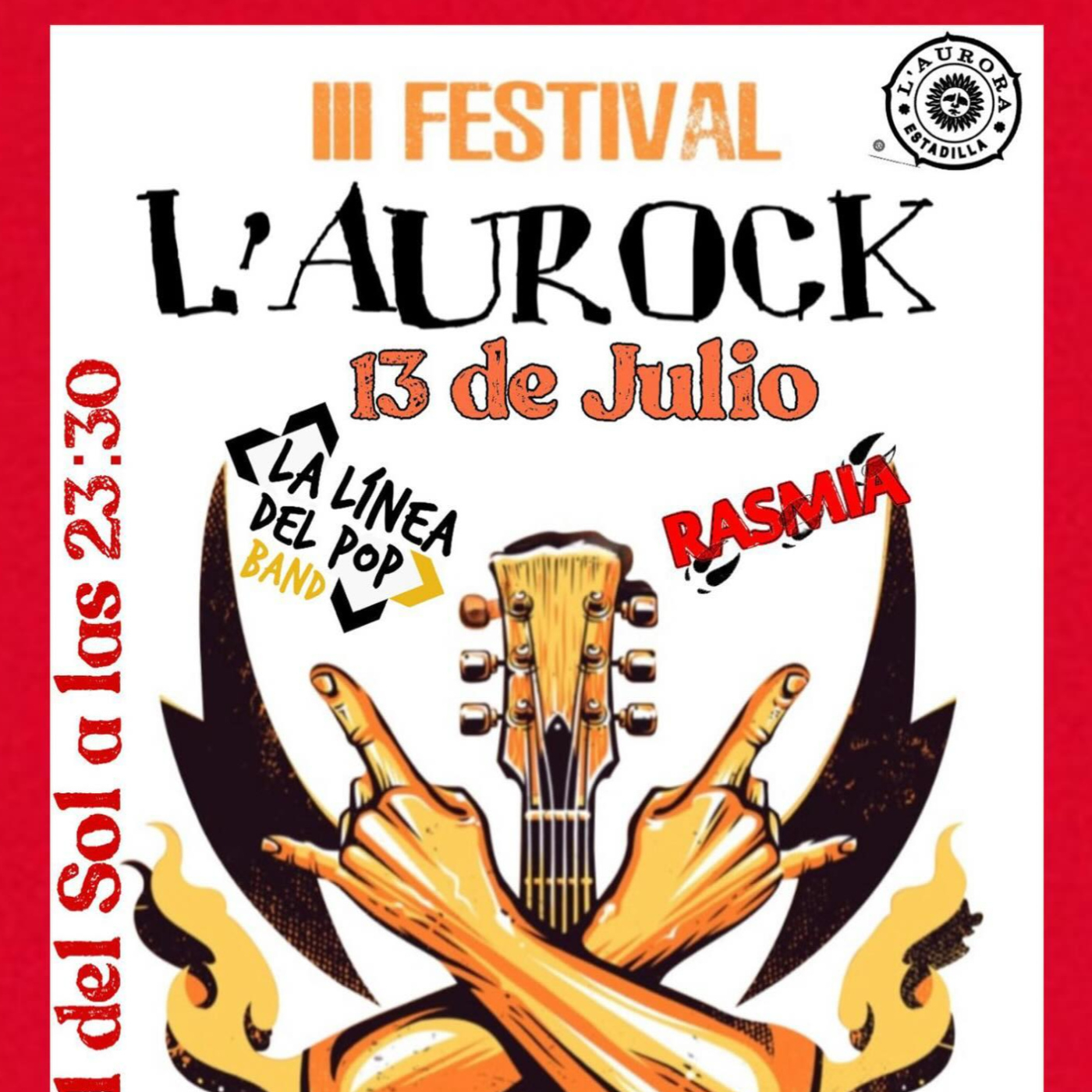 III Festival L'Aurock episode artwork