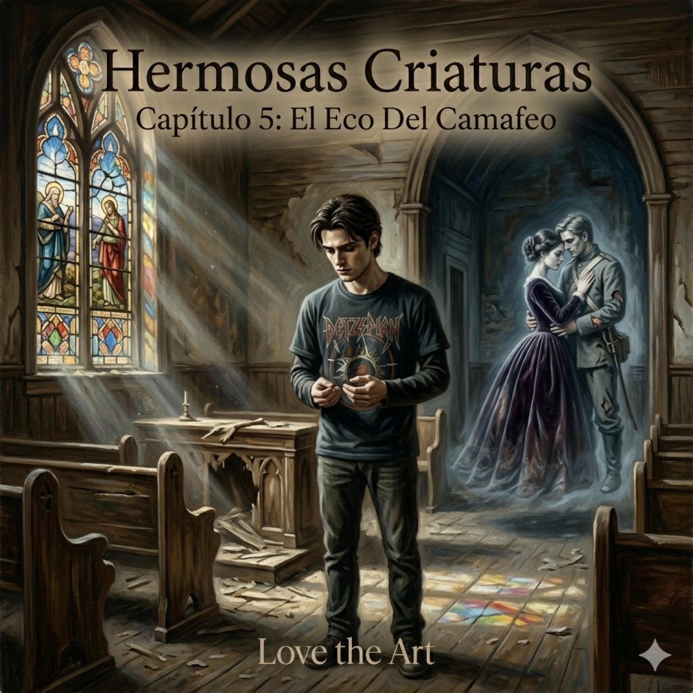 Hermosas Criaturas - Cap.5 - El Eco Del Camafeo episode artwork