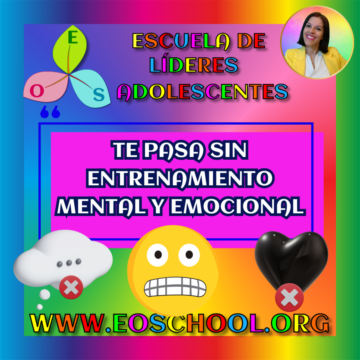  Esto te pasa sin entrenamiento mental y emocional episode artwork