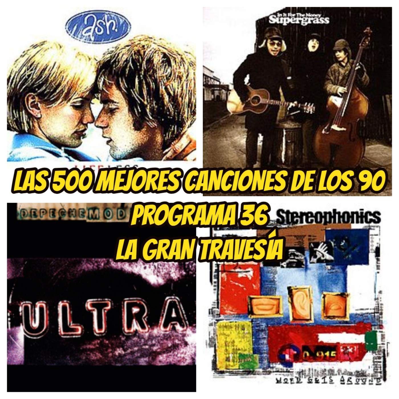 La Gran Travesía