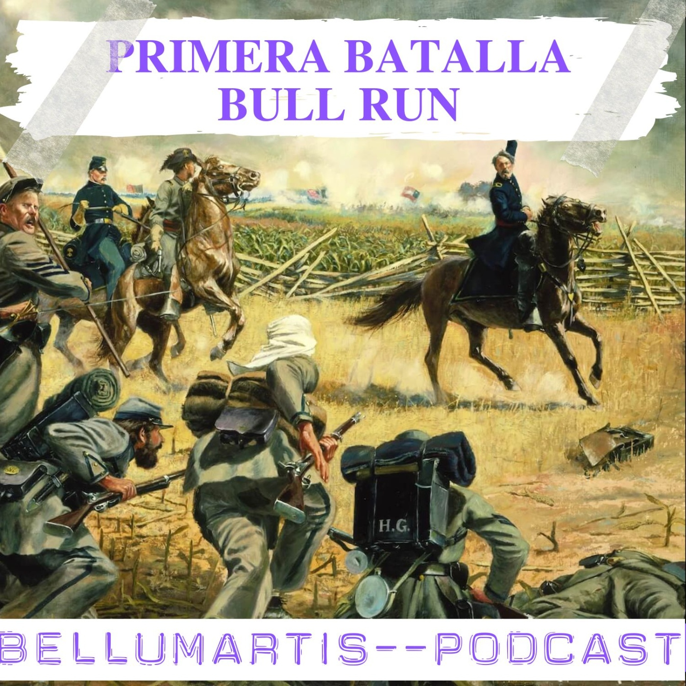 BELLUMARTIS PODCAST