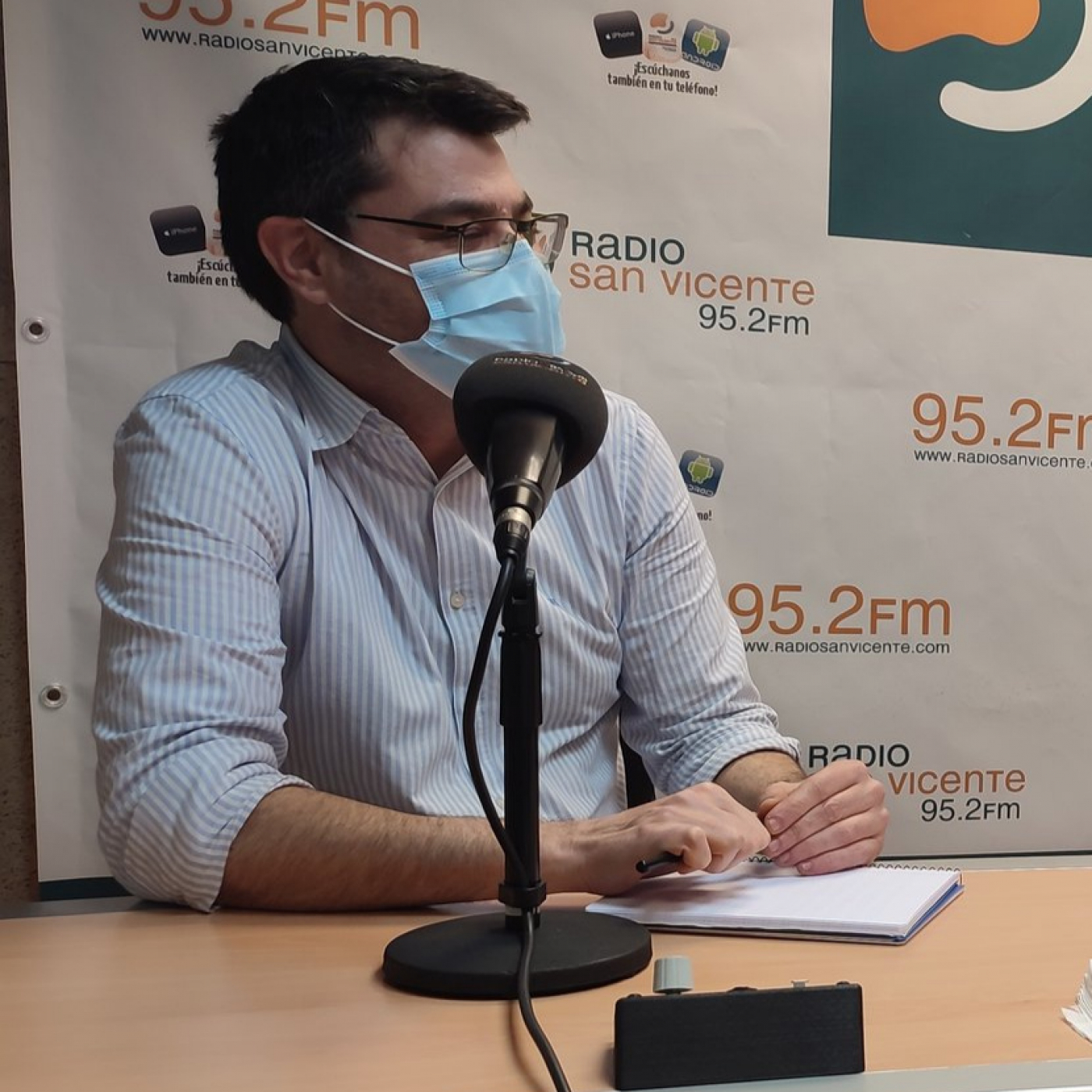 Entrevistas San Vicente Plaza