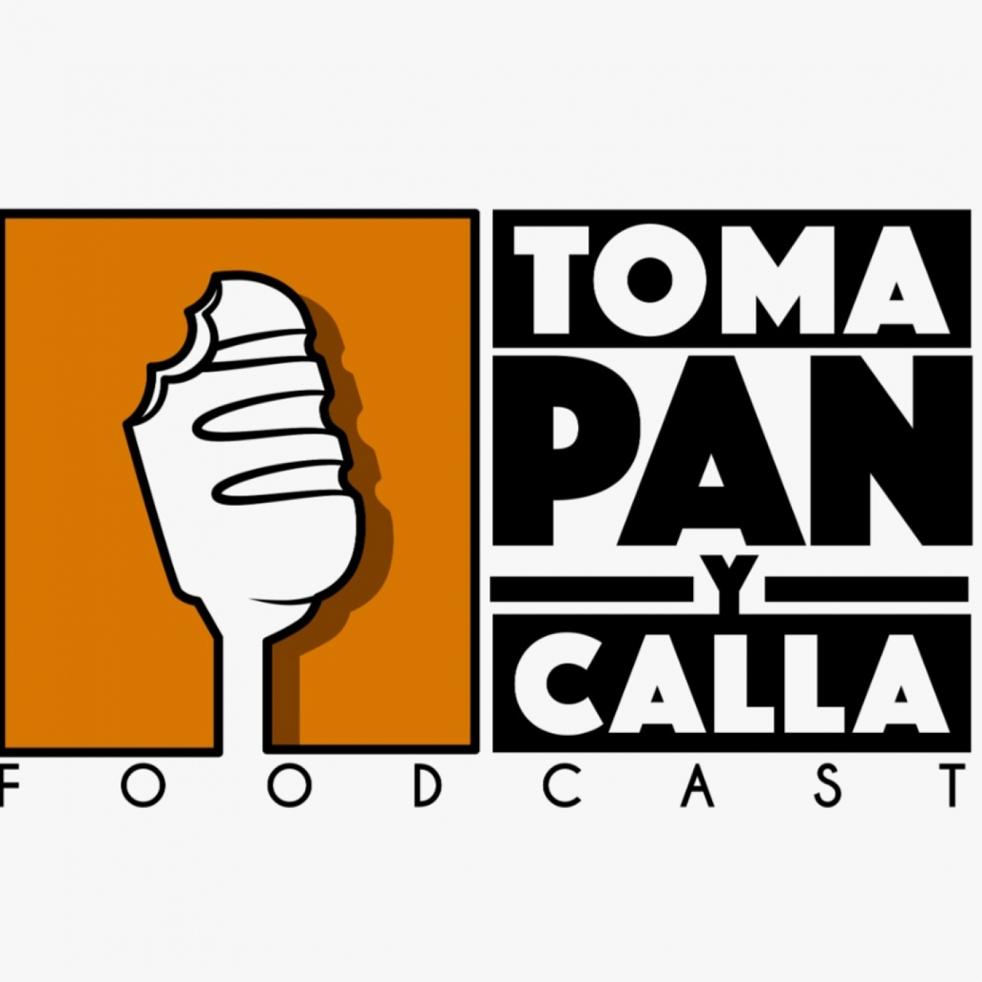 Toma pan y calla !
