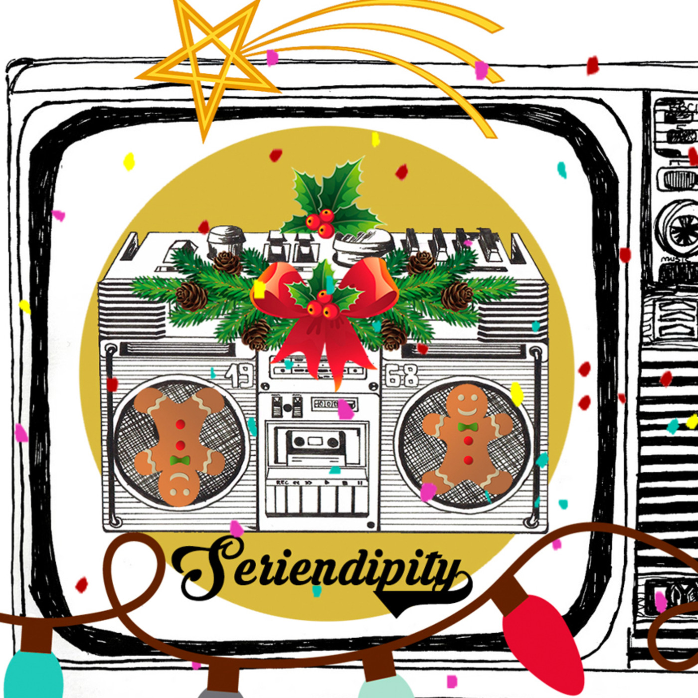 Podcast de Seriendipity