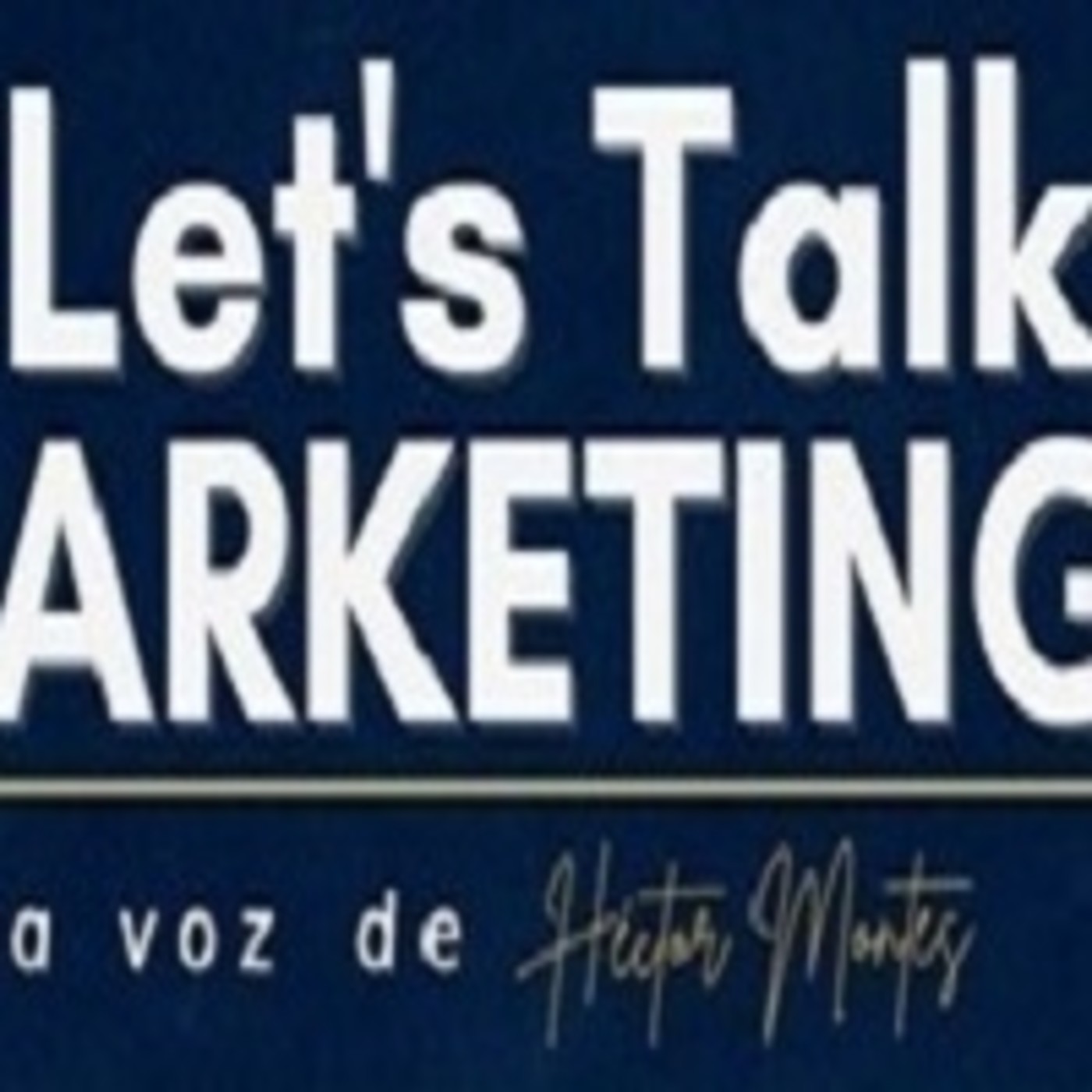 Let´s Talk Marketing 300721 p148 episode artwork
