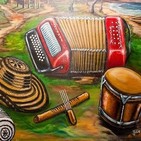 Cultural de la Música vallenata