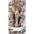 Santo Rosario - Misterios Luminosos (Jueves)