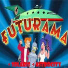 LODE 3x01 especial FUTURAMA, Solaris: la novela, Astrocity: el cómic