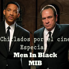 Especial Men In Black (MIB)