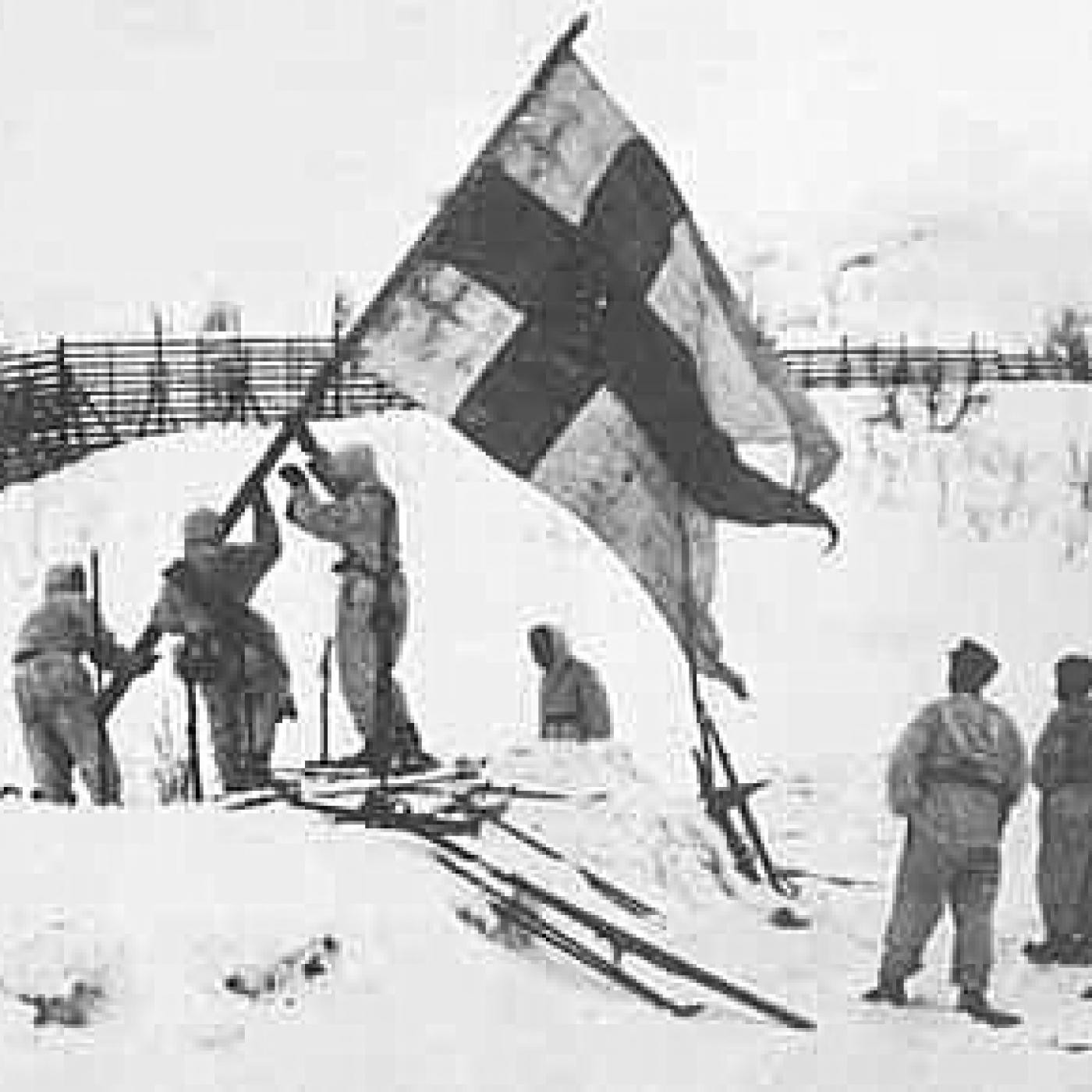Grandes Batallas de la Historia: Escandinavia - La Guerra Ruso Finlandesa episode artwork