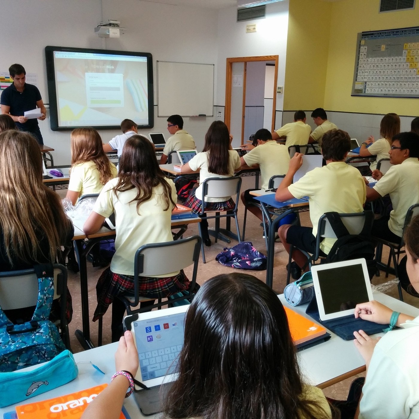 Podcast de Colegio San Cristobal
