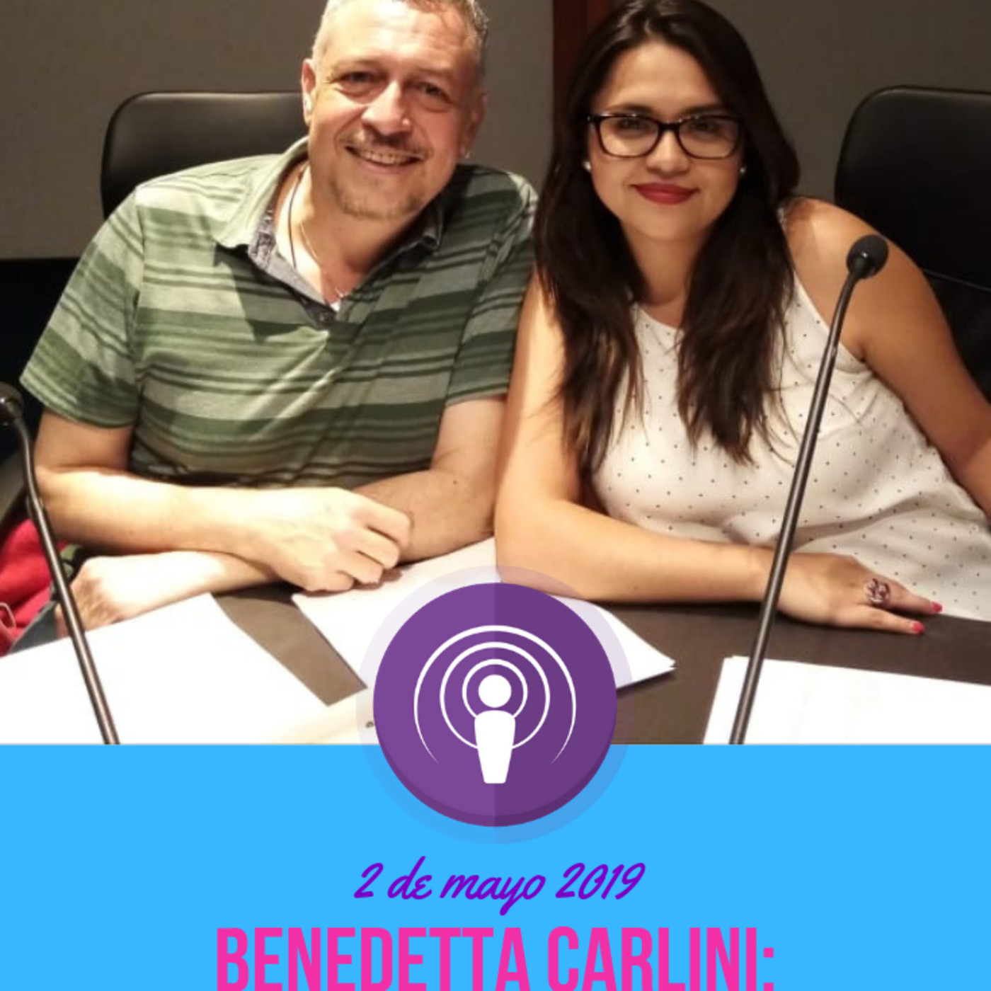 1112. Benedetta Carlini, vida y sexualidad episode artwork