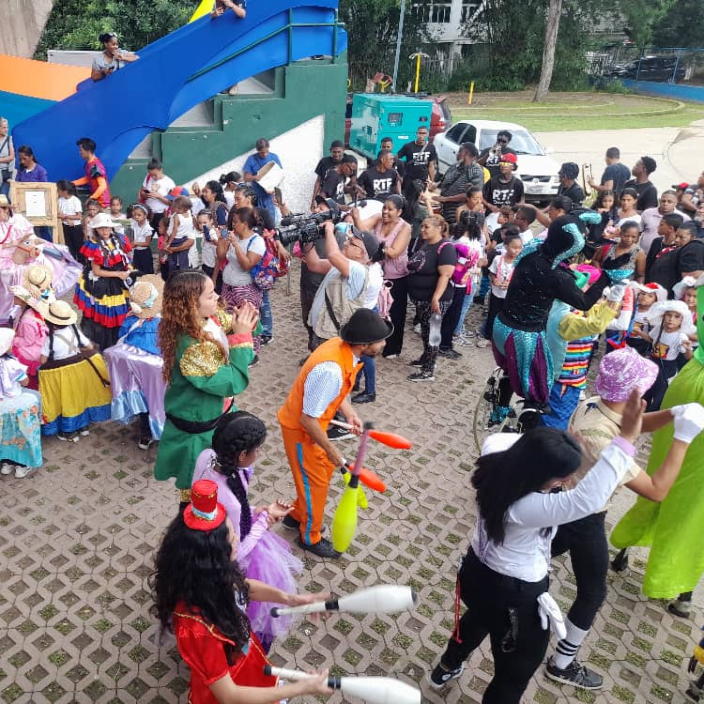 Misión cultura, corazón adentro, en el alma de la colaboración cubana en Venezuela