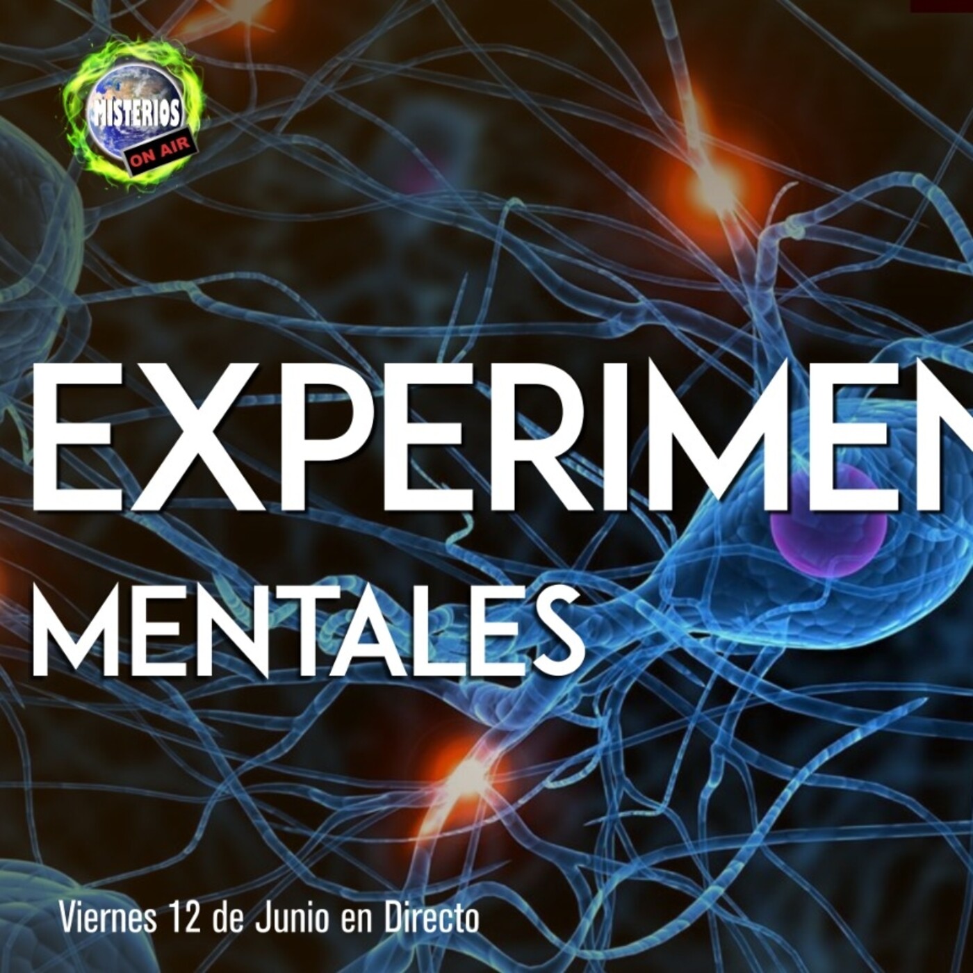 Misterios on Air T4x41 - Experimentos mentales episode artwork