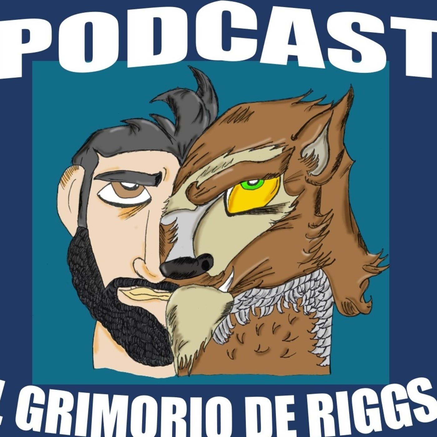 El Monstruoso Podcast de Riggs