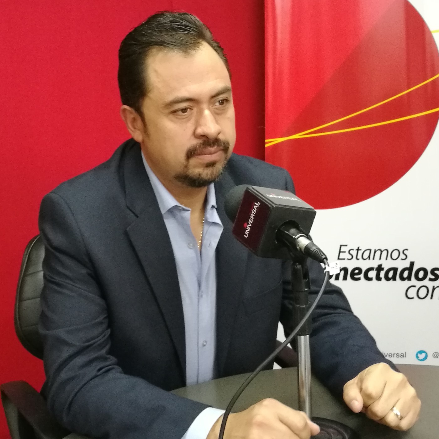 Sergio Garnica Concejal DMQ