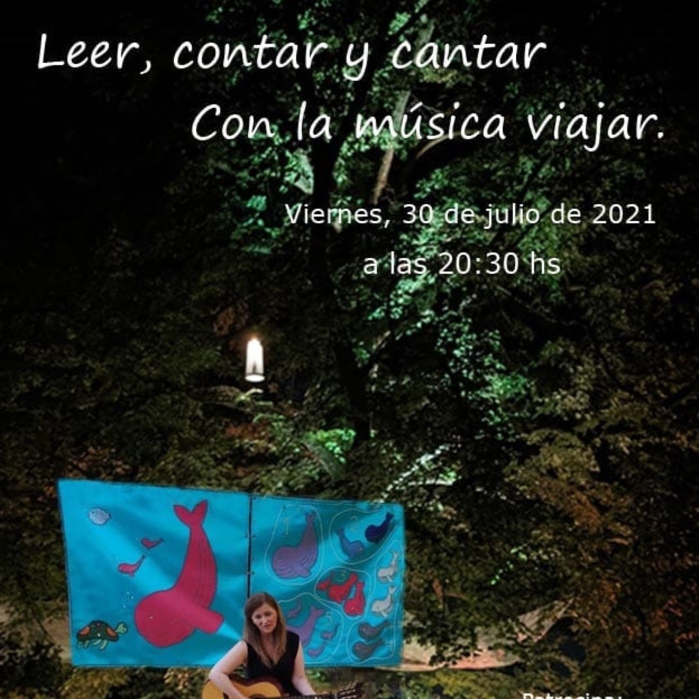 "Leer, contar y cantar! en Villanueva de Jiloca episode artwork